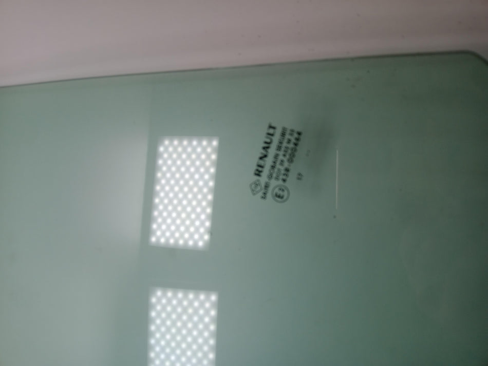 Vetro scendente posteriore destro RENAULT Clio Serie IV (12>19)