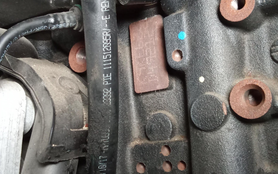 Motore Semicompleto RENAULT Clio Serie IV (12>19)