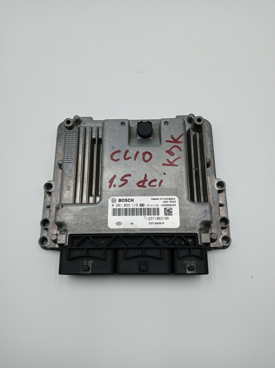 Centralina motore RENAULT Clio Serie IV (12>19)