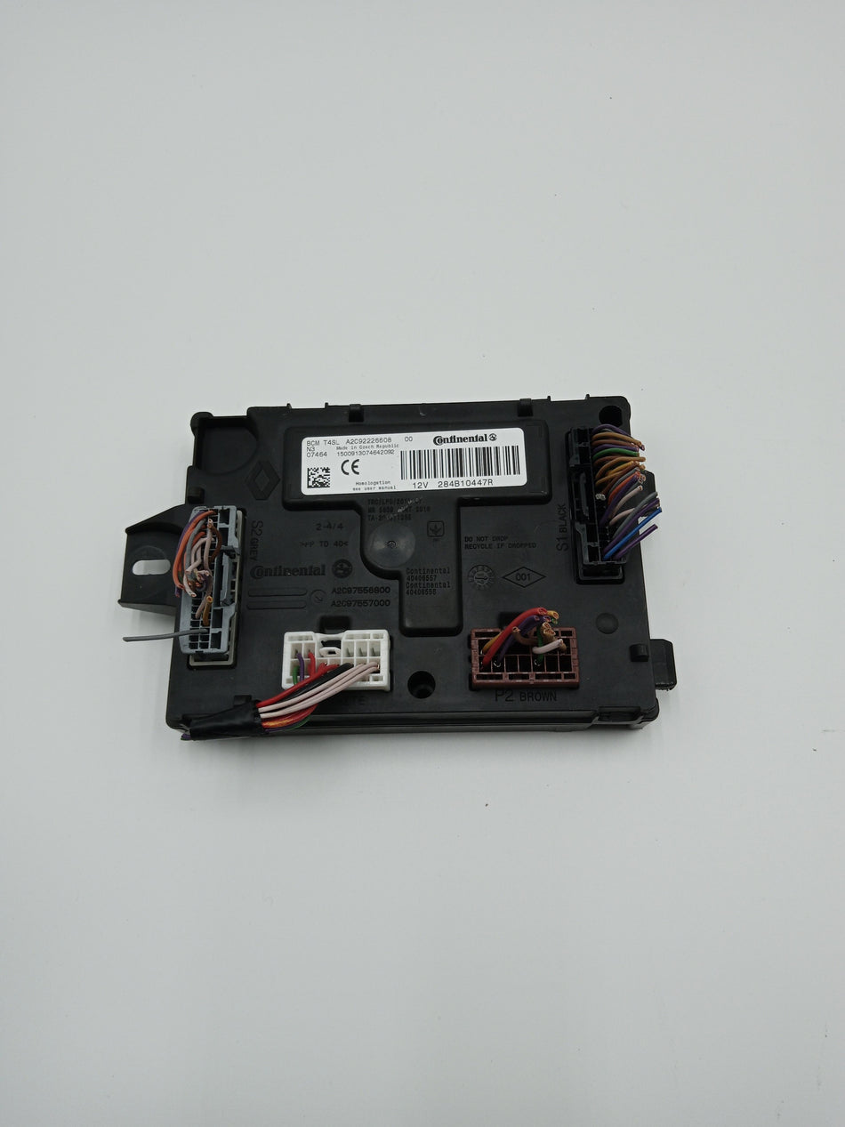 Body Computer RENAULT Clio Serie IV (12>19)