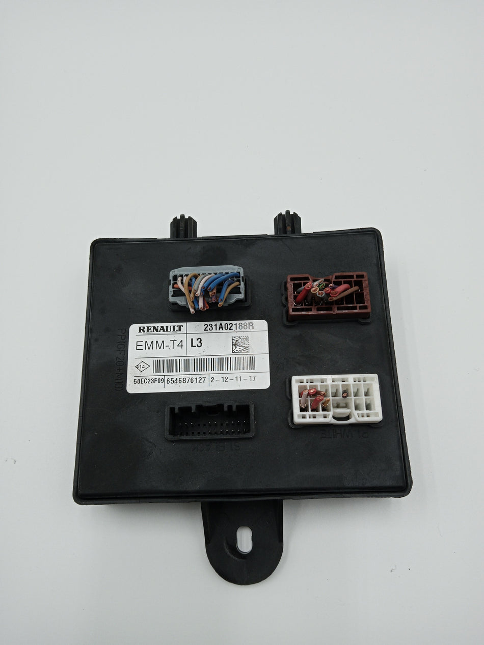 Body Computer RENAULT Clio Serie IV (12>19)