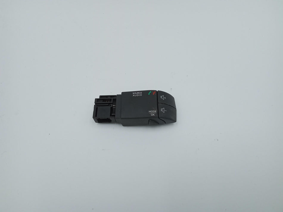 Leva comandi autoradio RENAULT Clio Serie IV (12>19)