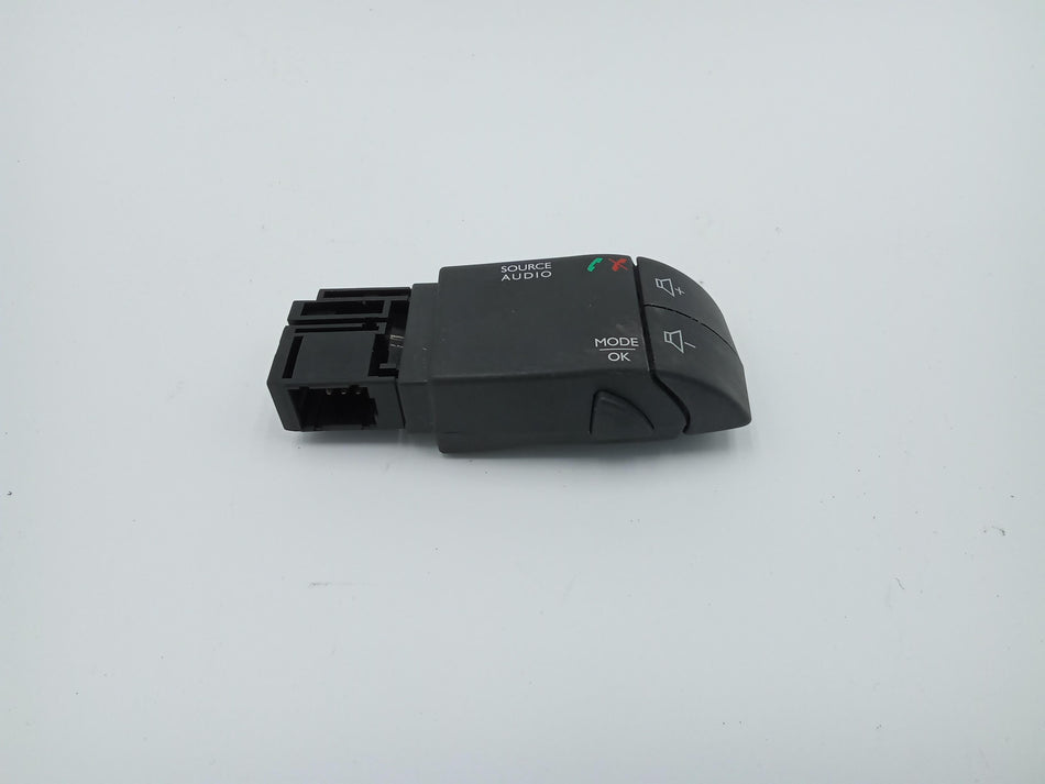 Leva comandi autoradio RENAULT Clio Serie IV (12>19)