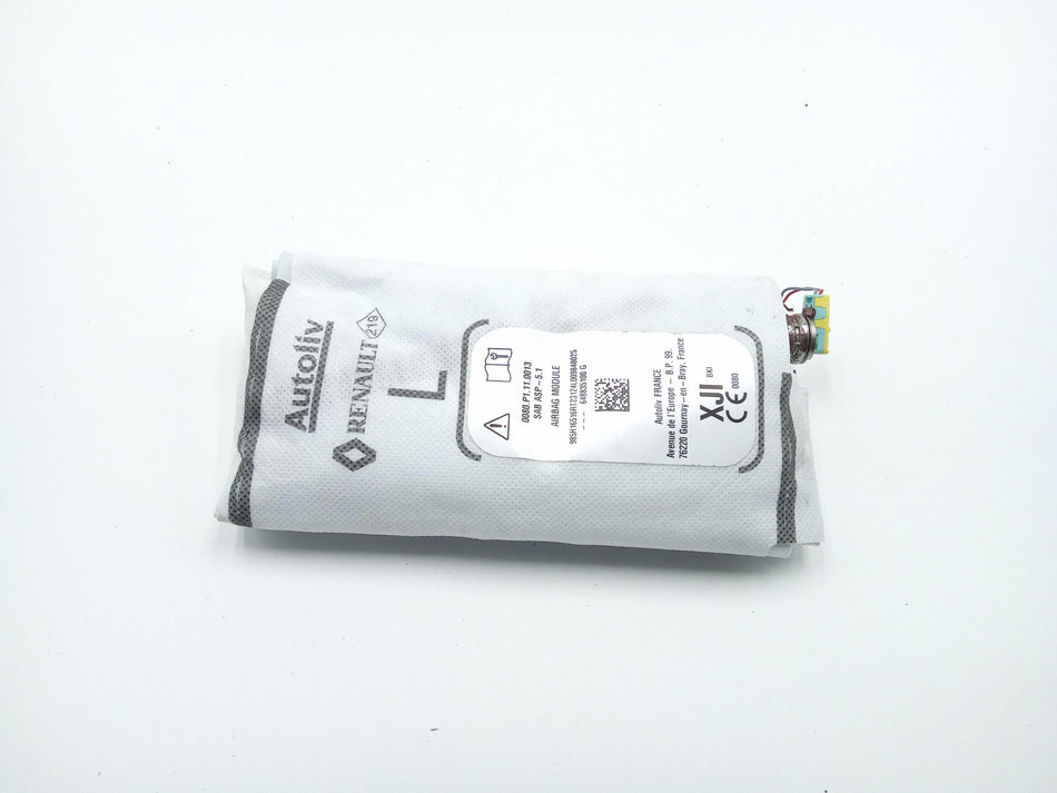 Airbag Sedile sinistro DACIA Sandero Serie (21>)