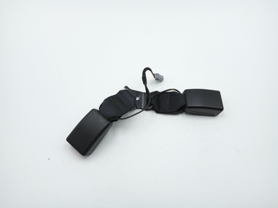 Aggancio cintura di sicurezza posteriore DACIA Sandero Serie (21>)