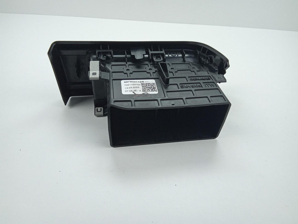 Bocchetta aria cruscotto DX DACIA Sandero Serie (21>)
