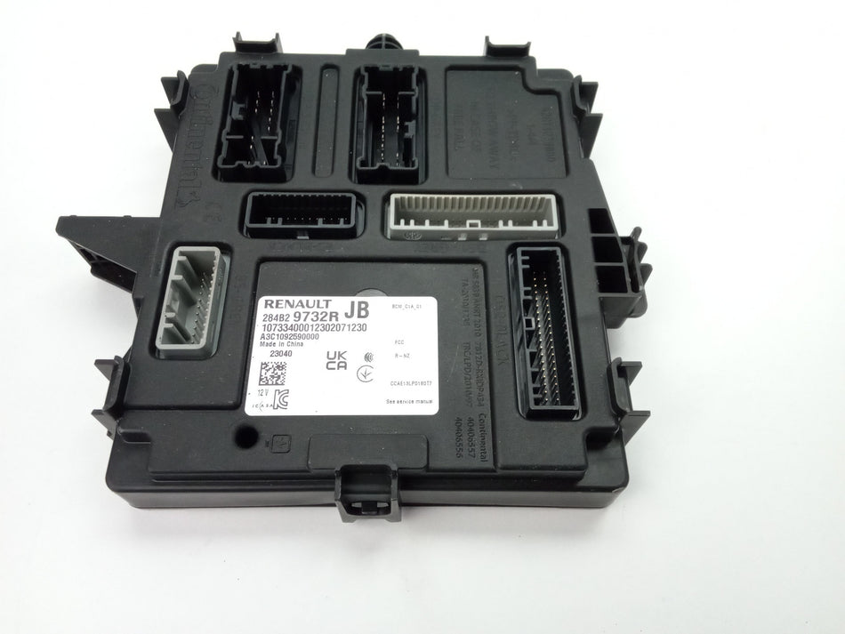 Body Computer DACIA Sandero Serie (21>)