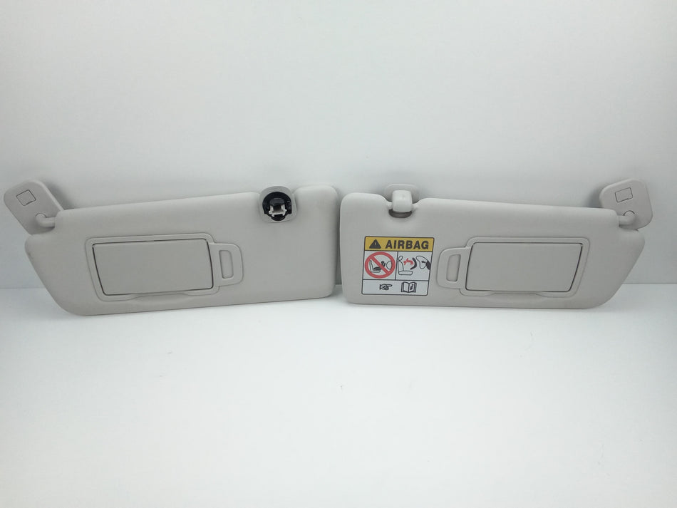 Coppia parasole Dx e SX DACIA Sandero Serie (21>)