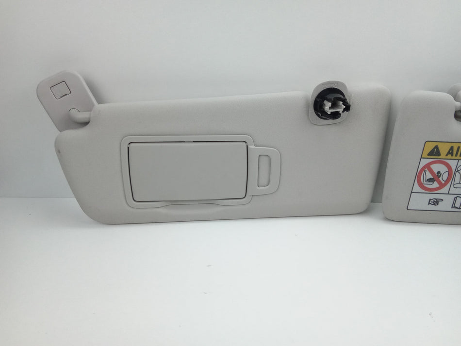Coppia parasole Dx e SX DACIA Sandero Serie (21>)