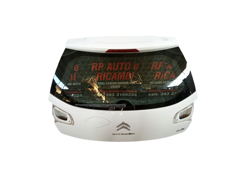 Portellone Posteriore Completo CITROEN C3 Serie (16>)