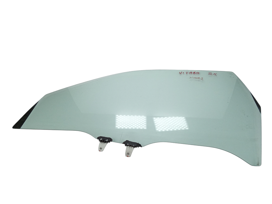 Vetro scendente anteriore sinistro SUZUKI Grand Vitara JB