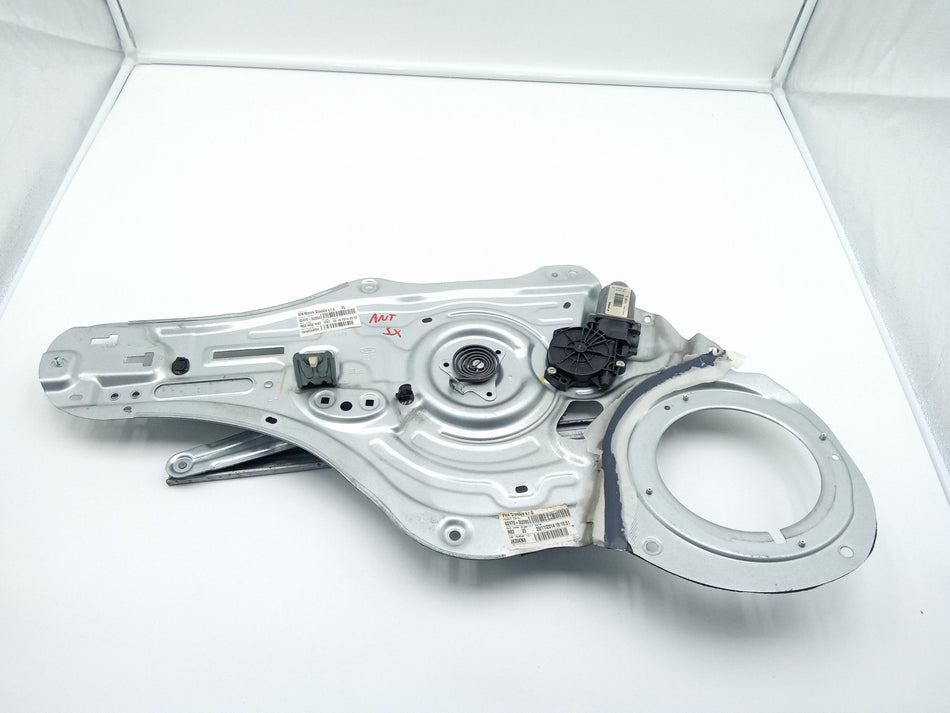 Meccanismo alzavetro Ant. SX KIA Sportage Serie (04>10)