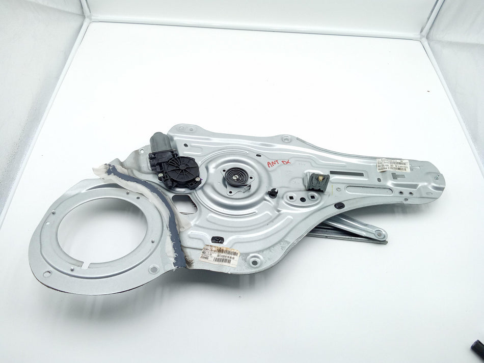 Cremagliera anteriore destra KIA Sportage Serie (04>10)