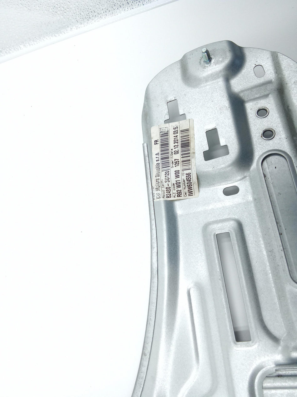 Cremagliera anteriore destra KIA Sportage Serie (04>10)