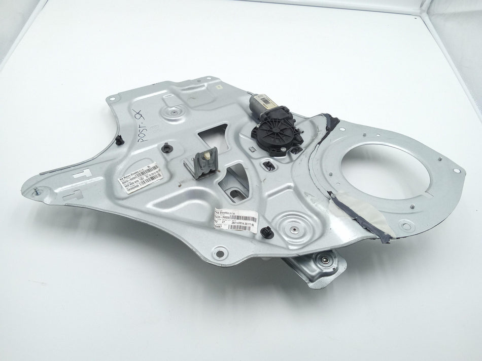 Cremagliera Posteriore Sinistra KIA Sportage Serie (04>10)