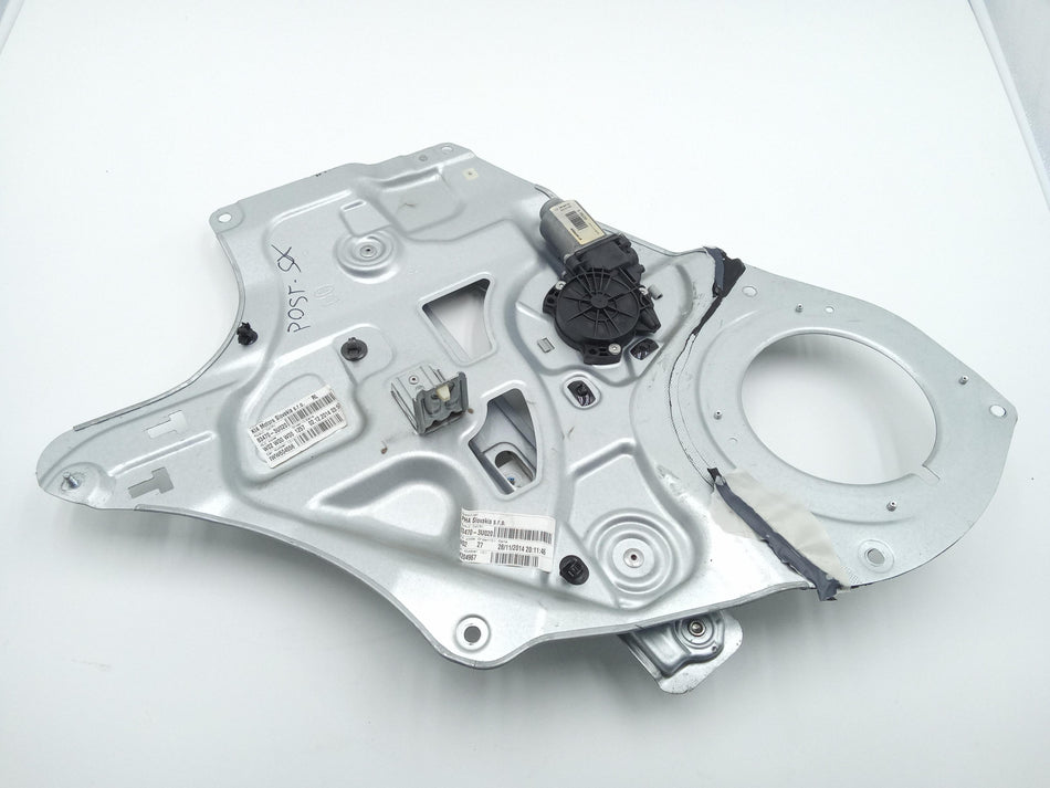 Cremagliera Posteriore Sinistra KIA Sportage Serie (04>10)