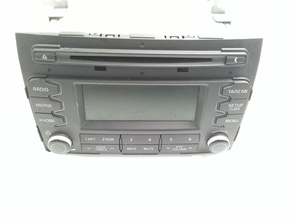 Autoradio KIA Sportage Serie (04>10)