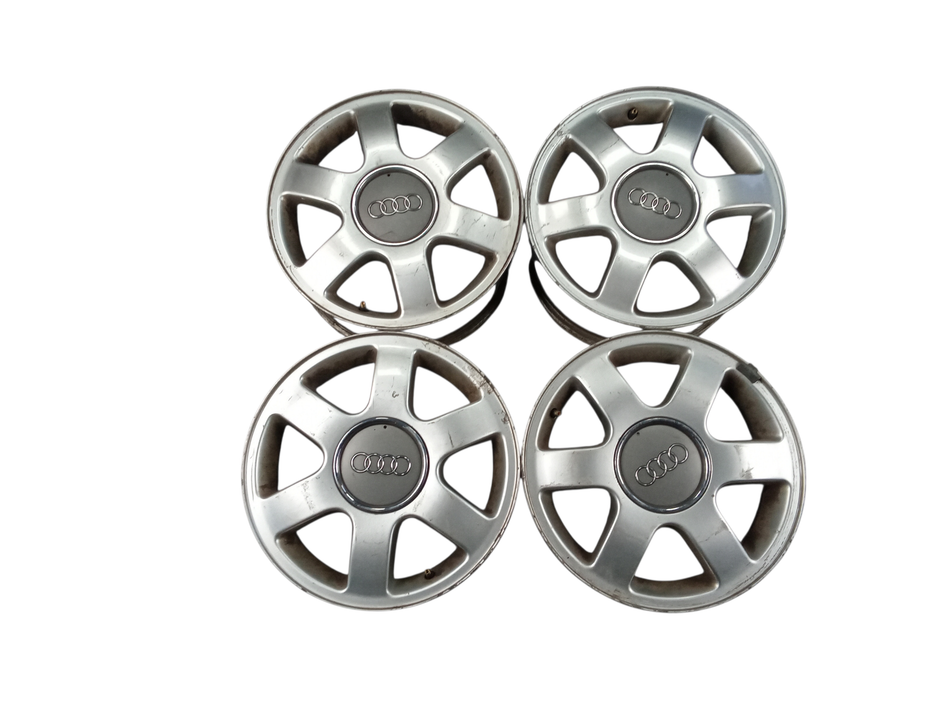 4 Cerchi in lega AUDI A3 Serie (8P1) (03>05)
