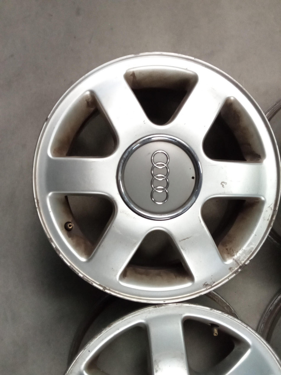 4 Cerchi in lega AUDI A3 Serie (8P1) (03>05)