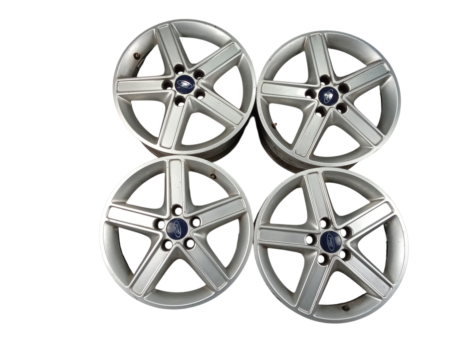 4 Cerchi in lega FORD Focus Berlina 4° Serie
