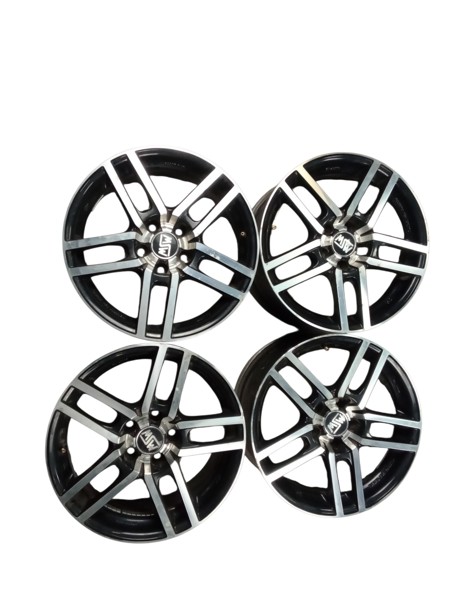 4 Cerchi in lega TOYOTA Rav4 6° Serie