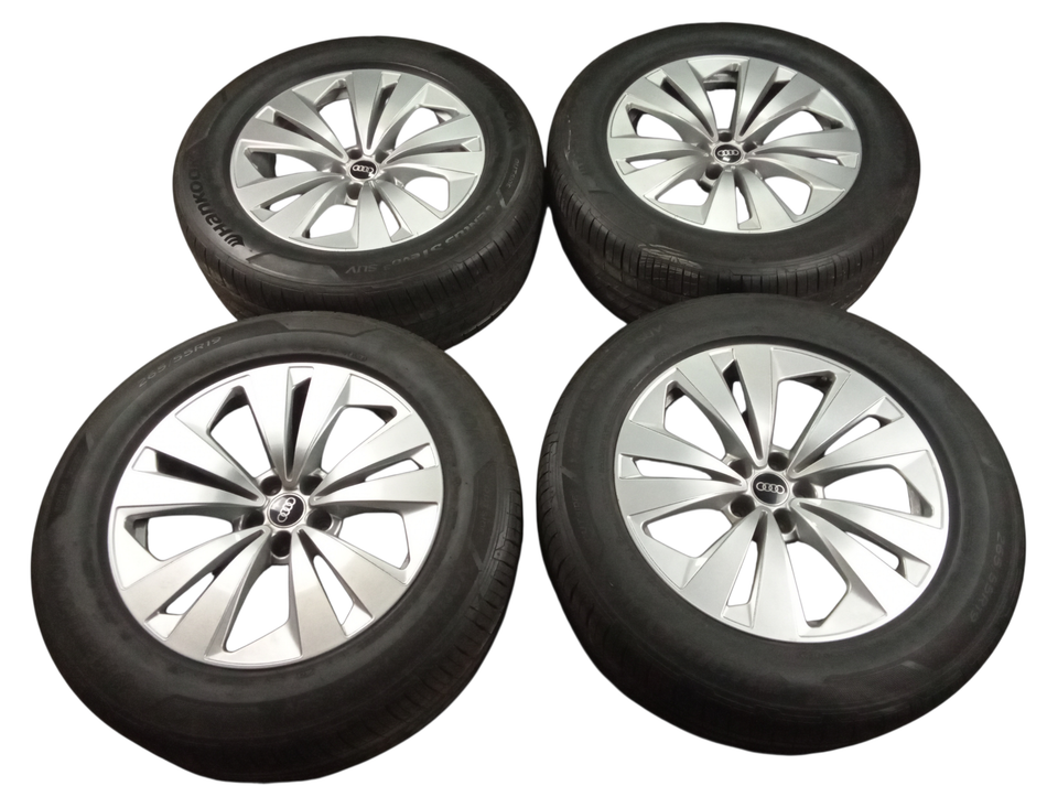 Cerchi completi di gomme AUDI Q8 Serie (4MN) (18>)