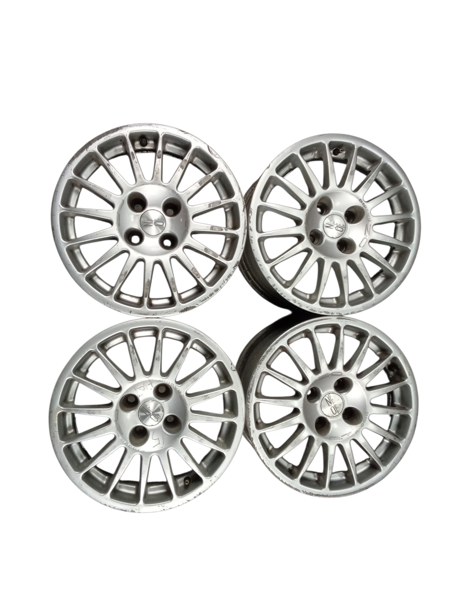 4 Cerchi in lega FIAT Grande Punto 3° Serie
