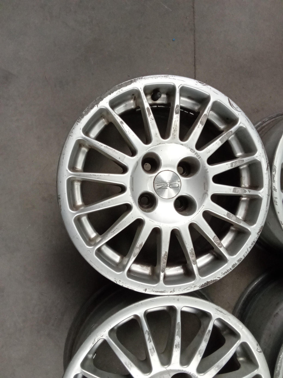 4 Cerchi in lega FIAT Grande Punto 3° Serie