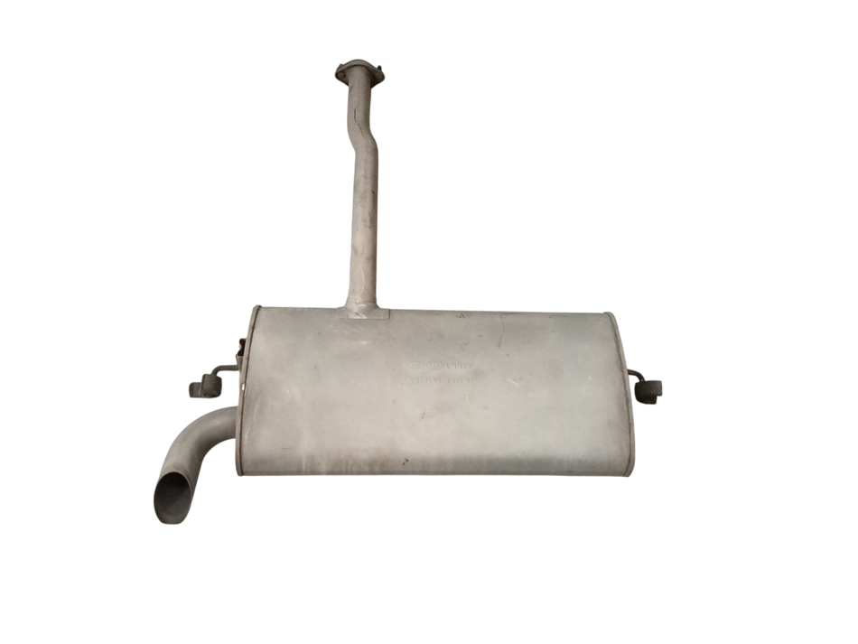 Silenziatore Scarico KIA Sportage Serie (04>10)