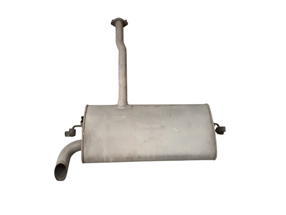 Silenziatore Scarico KIA Sportage Serie (04>10)