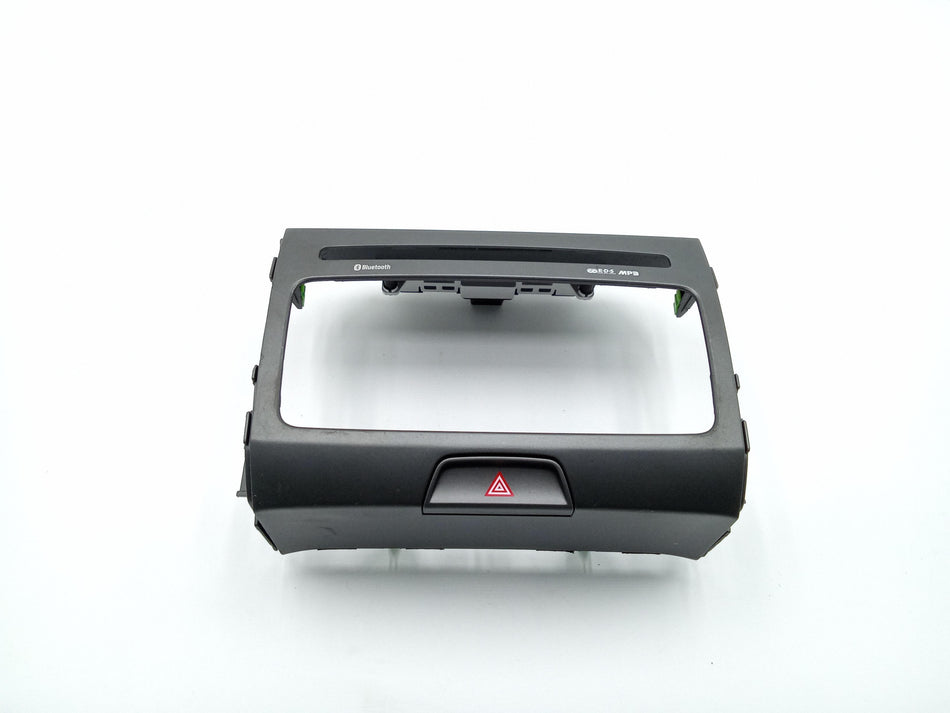 Modanatura Centrale Cruscotto KIA Sportage Serie (04>10)