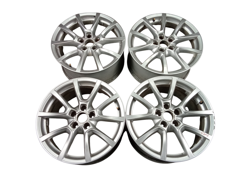 4 Cerchi in lega AUDI Q5 Serie (12>17)