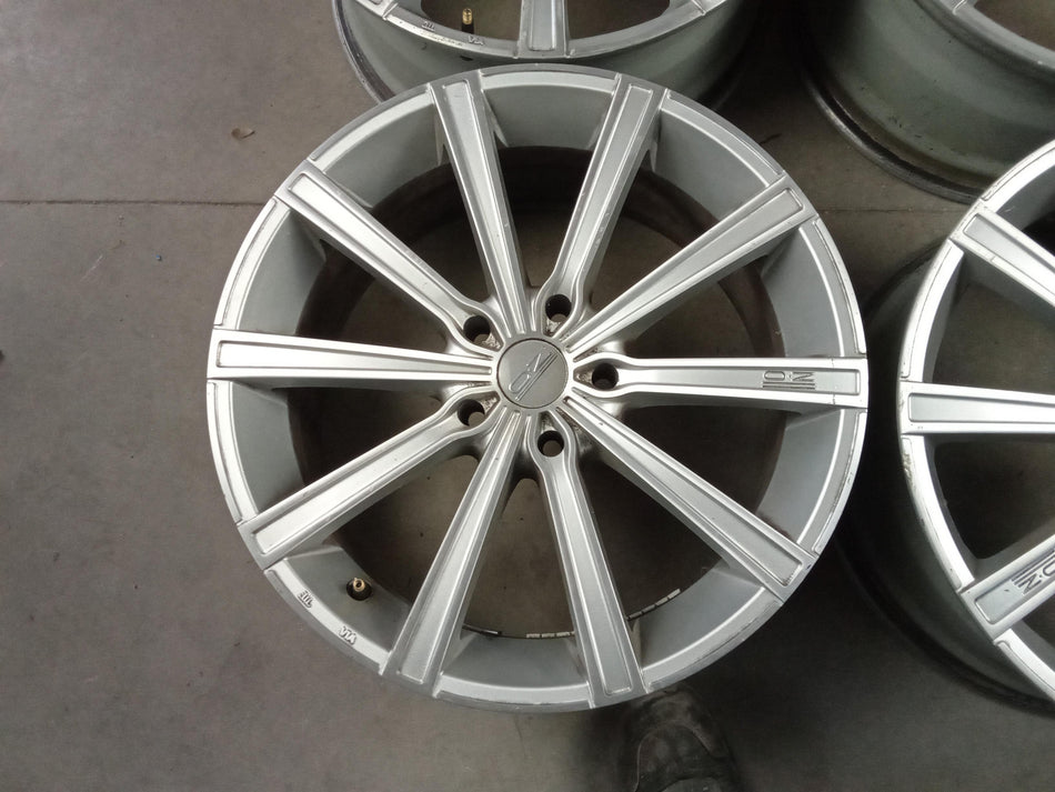 4 Cerchi in lega RENAULT Megane Serie (15>)