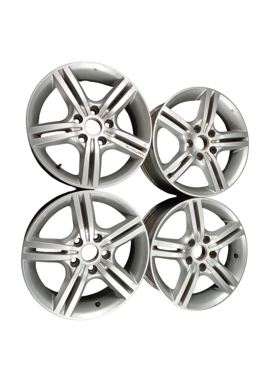 4 Cerchi in lega NISSAN Qashqai 2° Serie