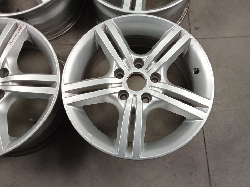 4 Cerchi in lega NISSAN Qashqai 2° Serie