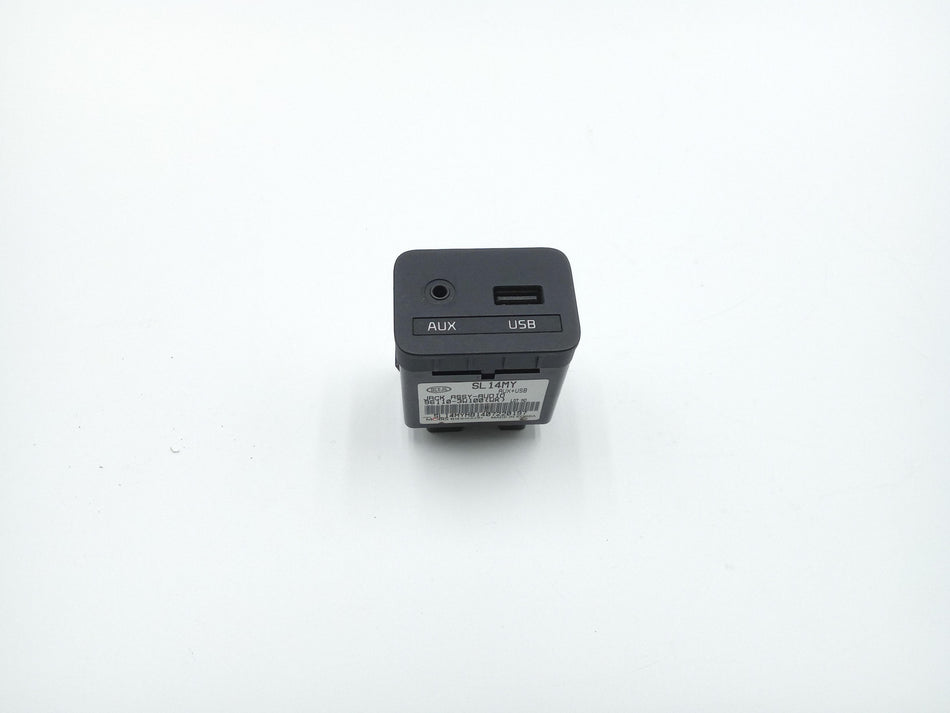 Presa AUX/USB KIA Sportage Serie (04>10)