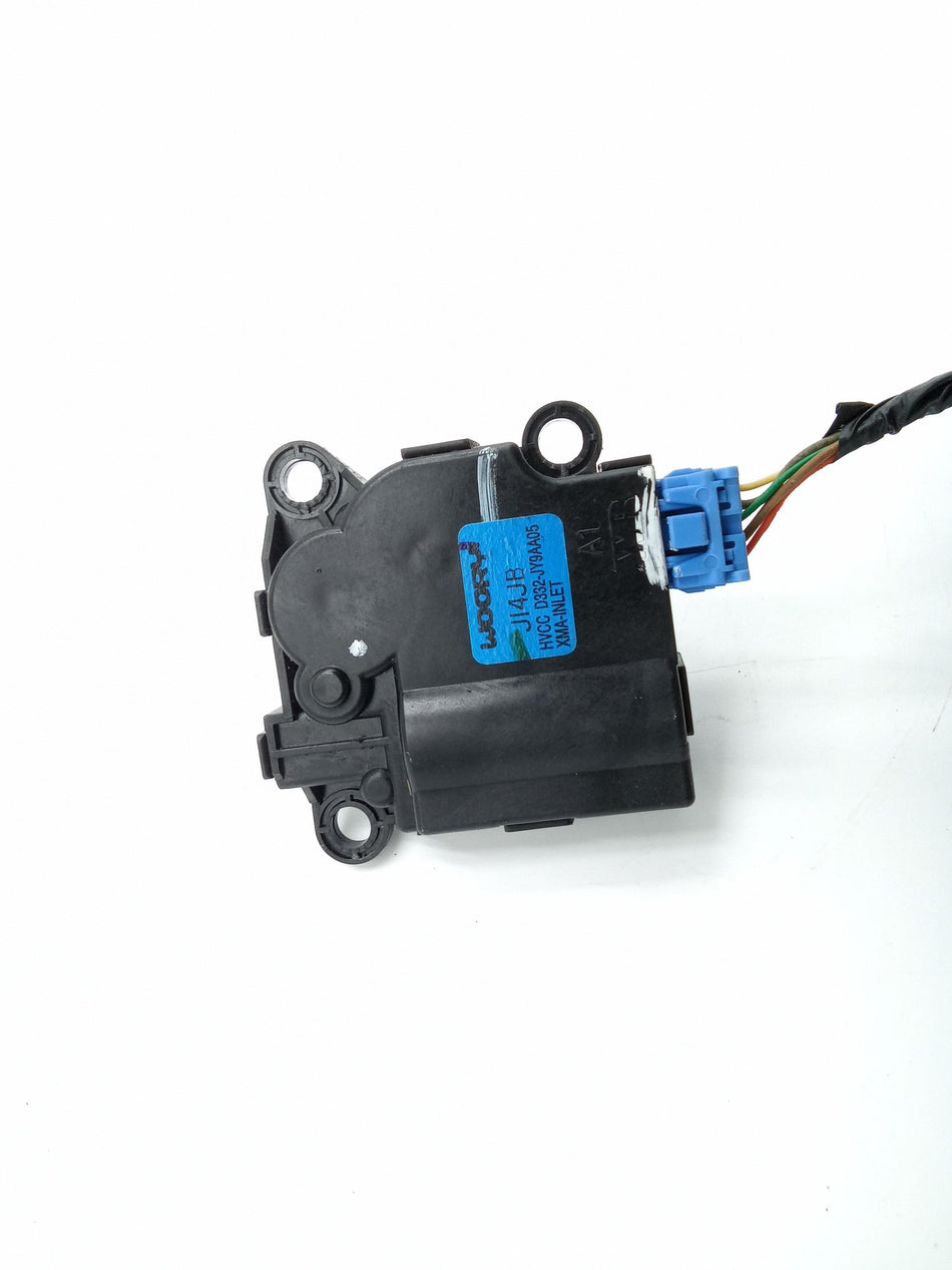 Motorino riscaldamento KIA Sportage Serie (04>10)