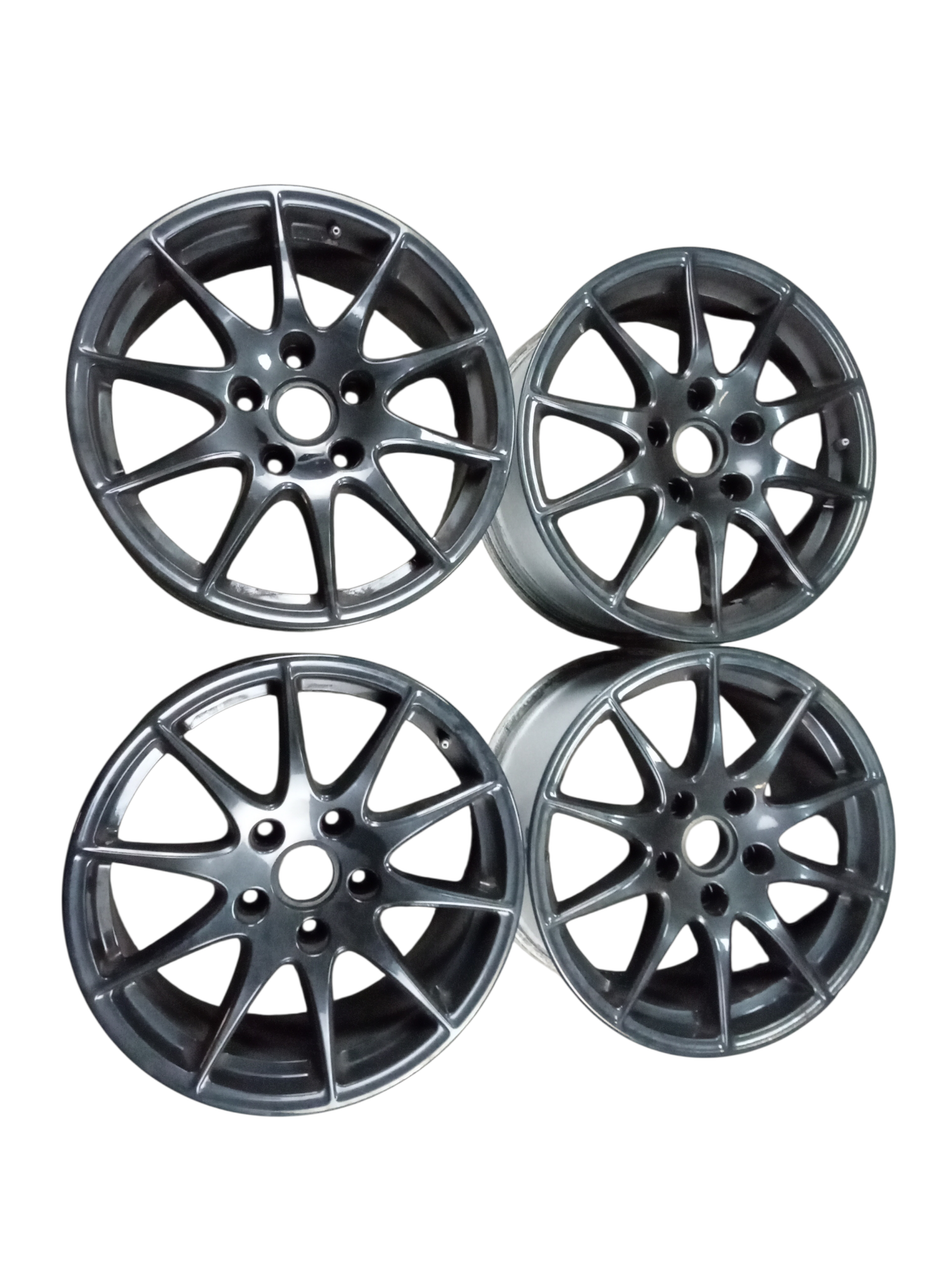 4 Cerchi in lega PORSCHE Panamera Berlina