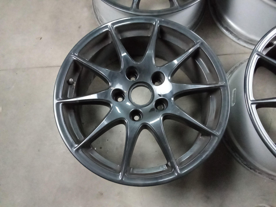 4 Cerchi in lega PORSCHE Panamera Berlina