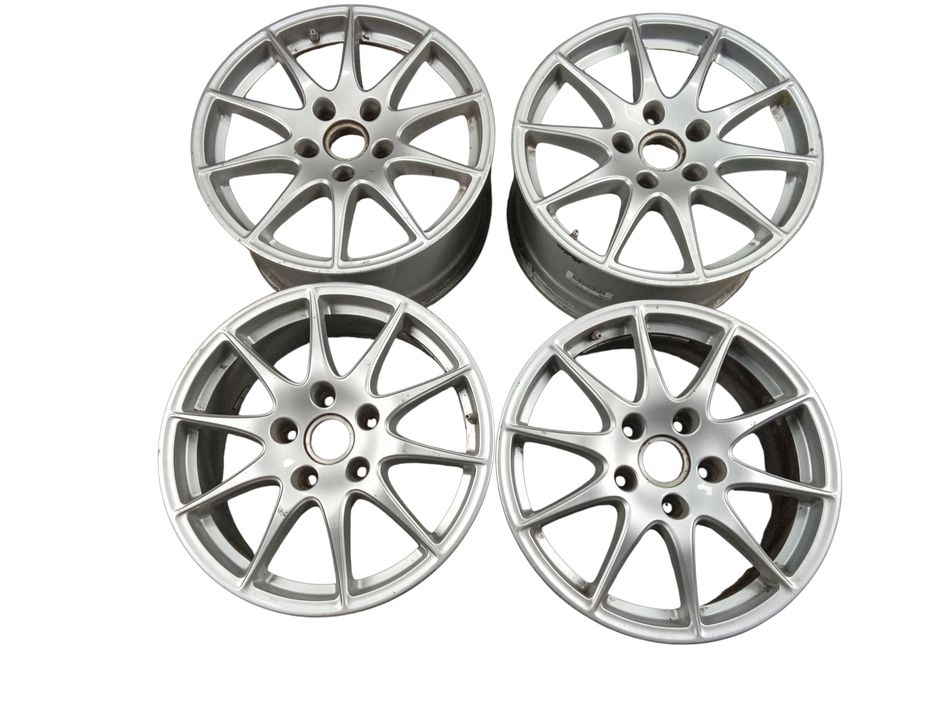 4 Cerchi in lega PORSCHE Panamera Berlina