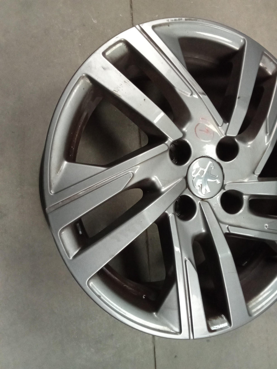 Cerchi in lega PEUGEOT 208 Serie (19>)