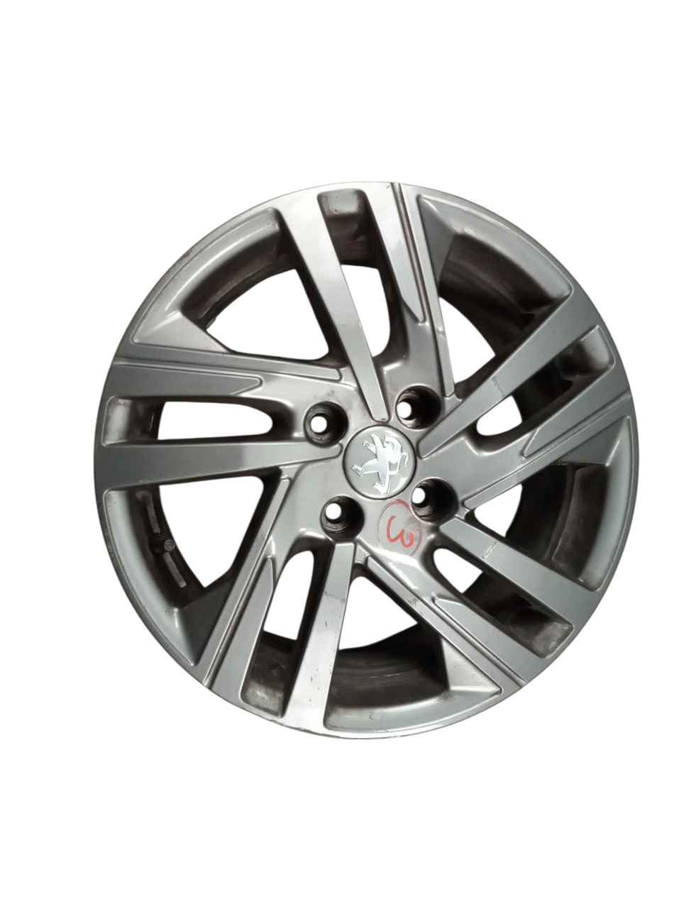 Cerchi in lega PEUGEOT 208 Serie (19>)