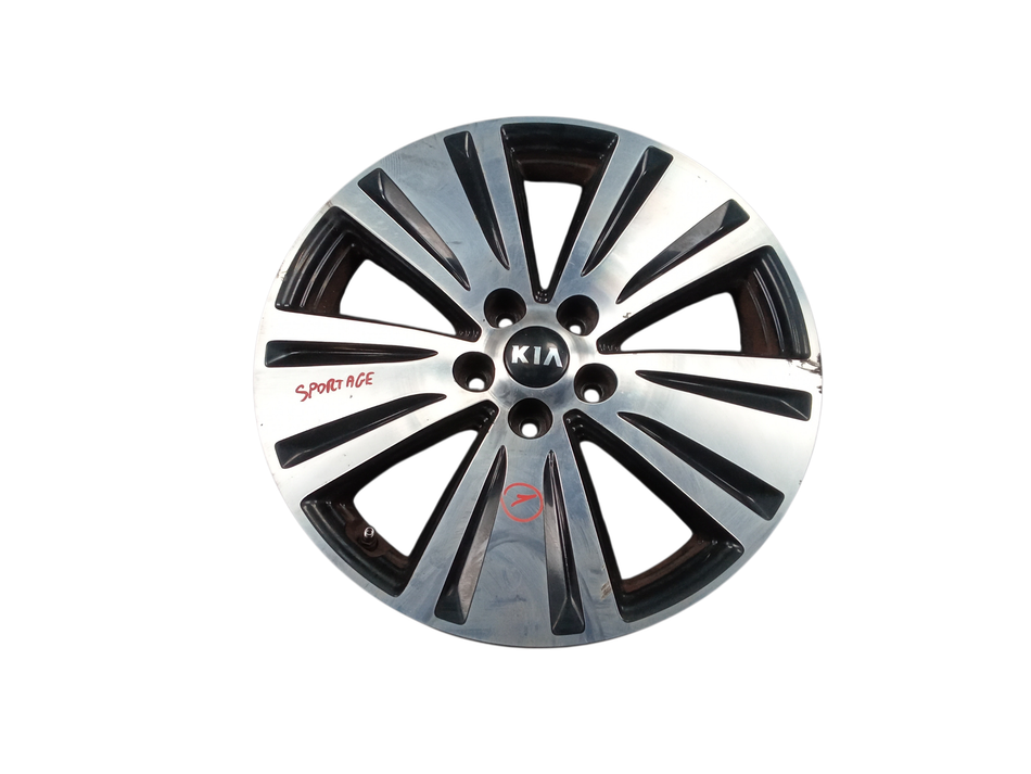 Cerchi in lega KIA Sportage Serie (10>16)