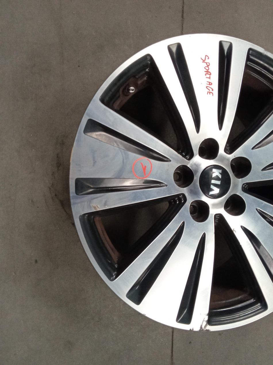 Cerchi in lega KIA Sportage Serie (10>16)