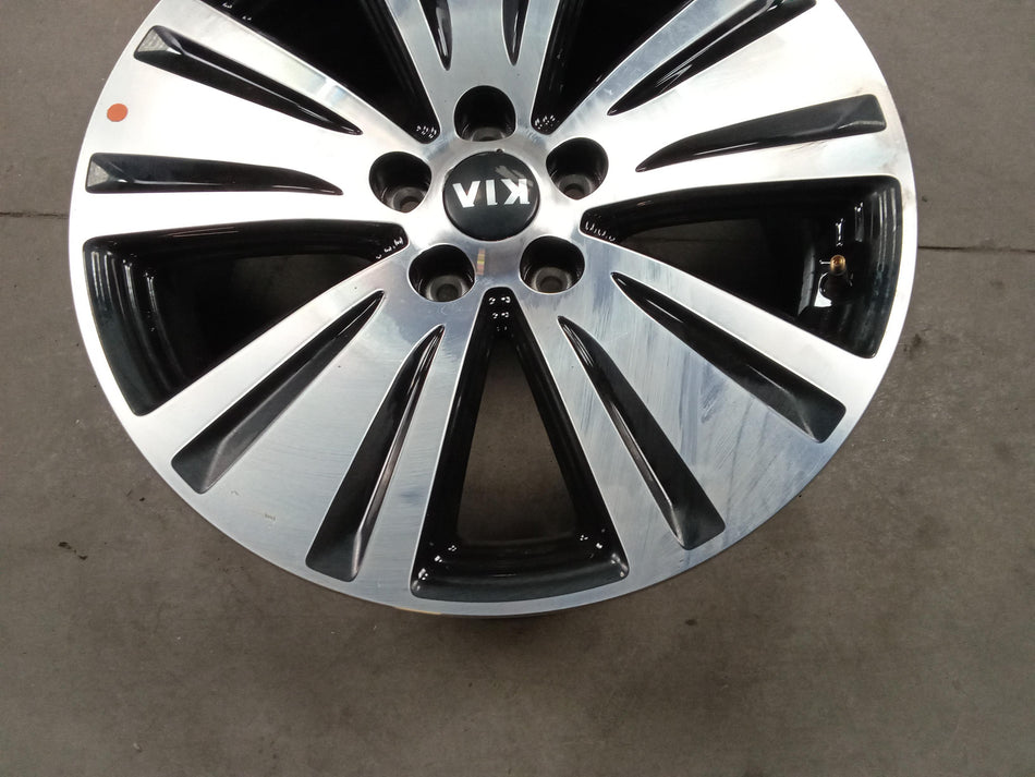 Cerchi in lega KIA Sportage Serie (10>16)