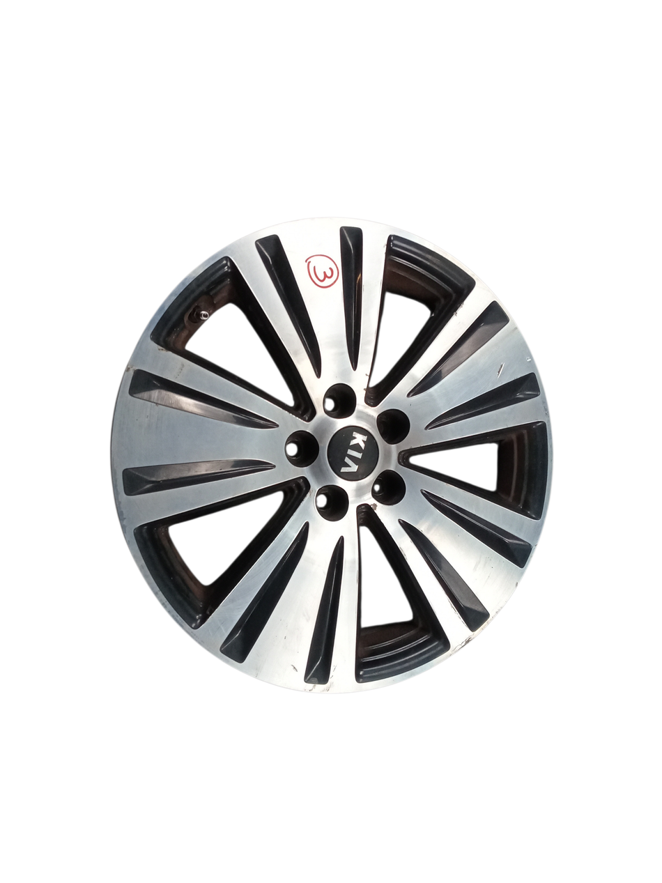 Cerchi in lega KIA Sportage Serie (10>16)