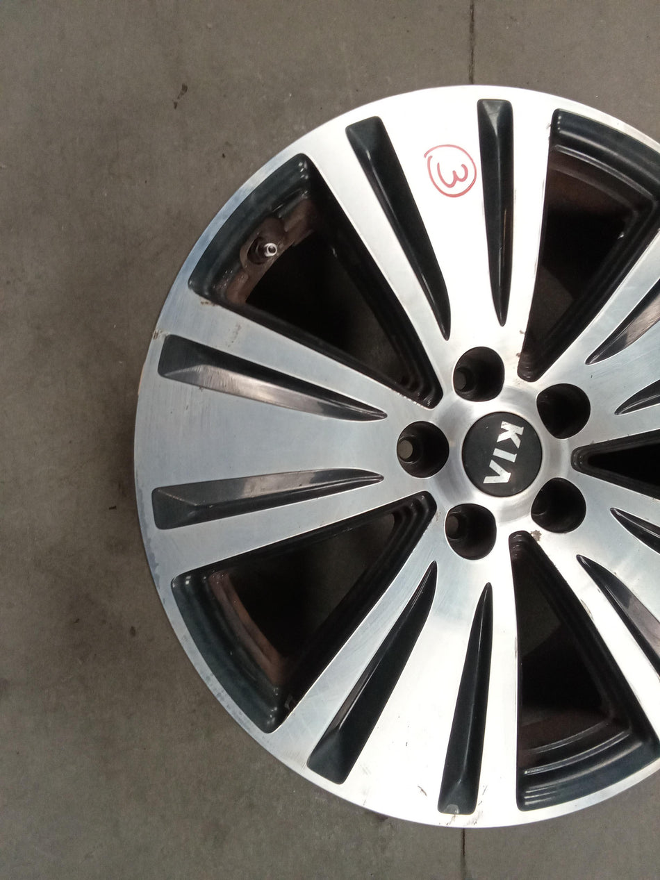 Cerchi in lega KIA Sportage Serie (10>16)