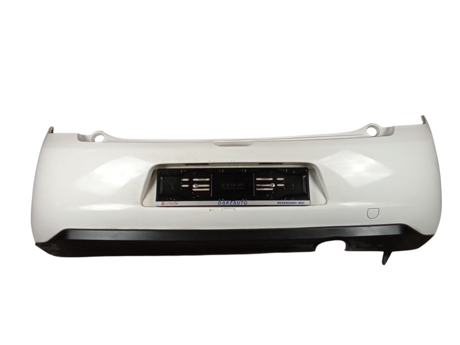 Paraurti Posteriore completo CITROEN C3 Serie (09>15)