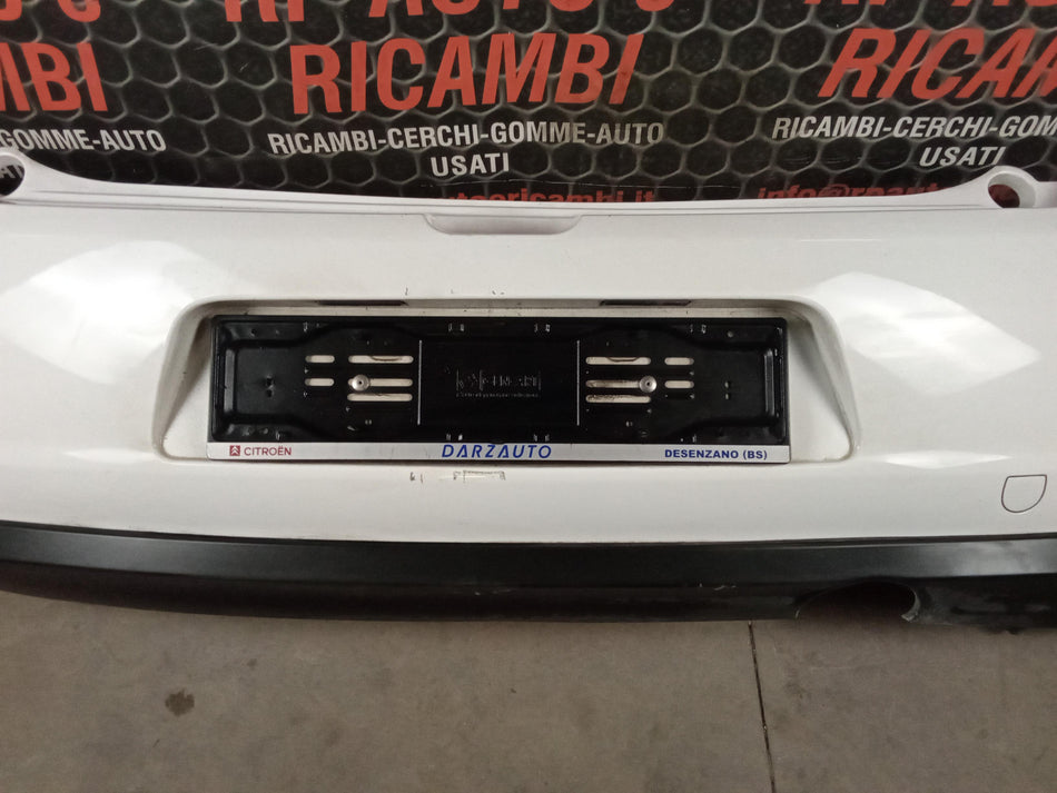 Paraurti Posteriore completo CITROEN C3 Serie (09>15)