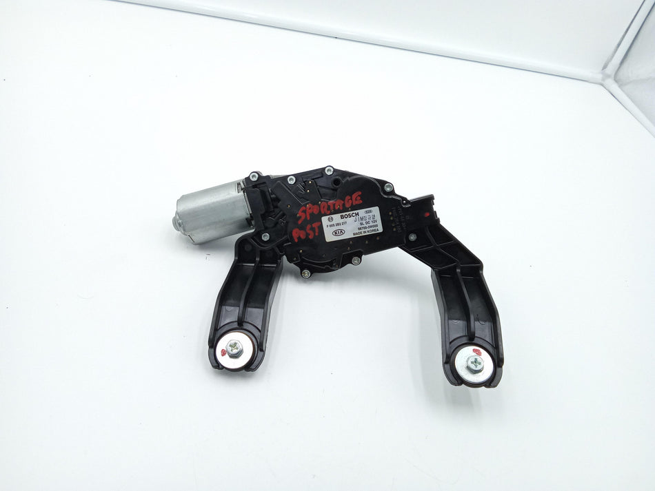 Motorino Tergicristallo Posteriore KIA Sportage Serie (04>10)